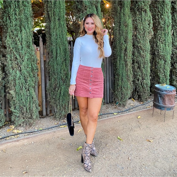 Snake Skin Booties - Picture 4 of 5